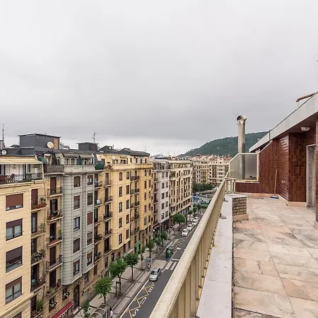 Appartement Colon San Sebastian