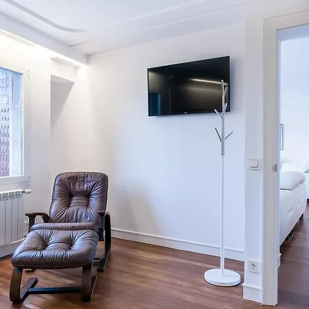 Appartement Colon San Sebastian