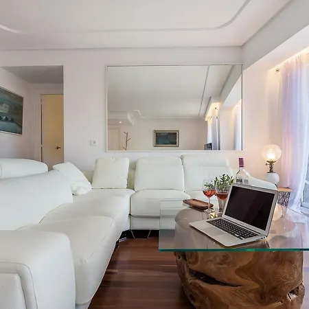 Appartement Colon San Sebastian