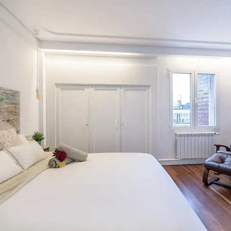 Colon Apartment San Sebastian